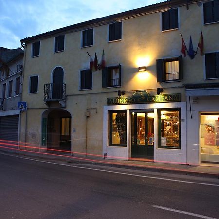 Albergo Alla Campana Доло Екстериор снимка